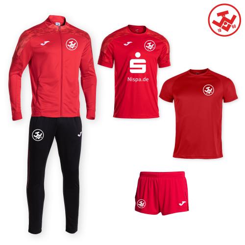 Joma Paket 4tlg. Sommer Jungen - Weseler TV